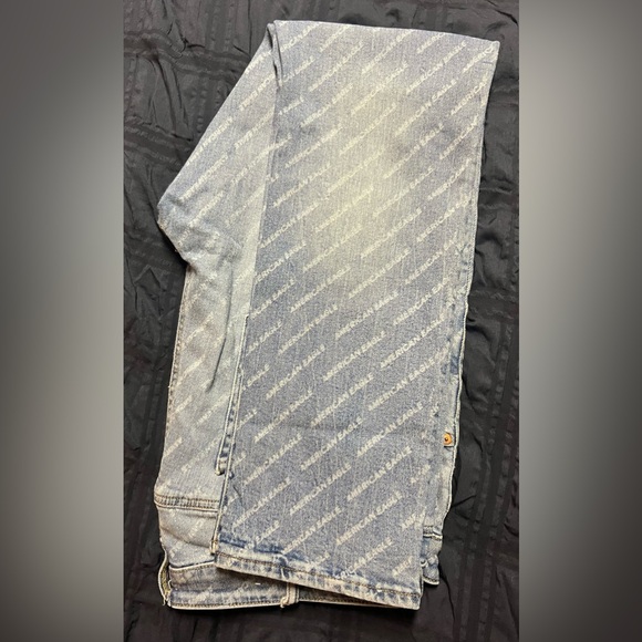 American Eagle Outfitters Flex Jeans Size 36x32 - Picture 4 of 6
